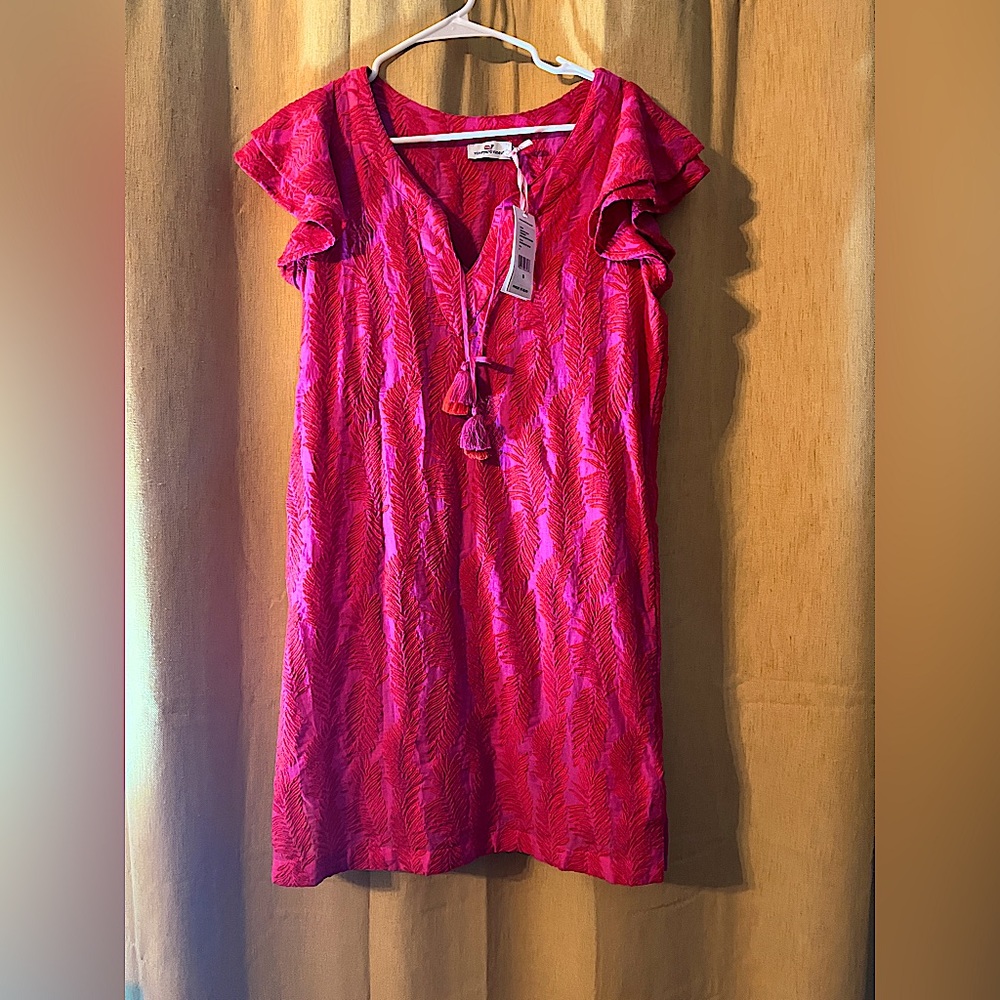 Vineyard vines dress